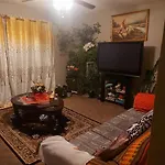Rosy Double Bedroom